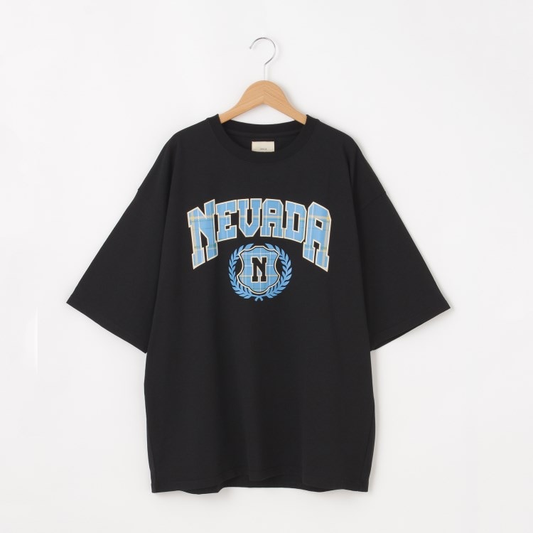 オフプライスストア(メンズ)(OFF PRICE STORE(Mens))のCORISCO（コリスコ） フロントプリントTシャツ Ｔシャツ
