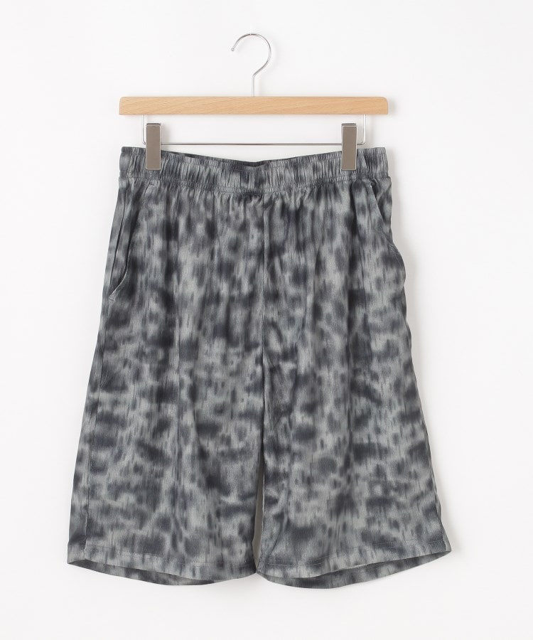 オフプライスストア(メンズ)(OFF PRICE STORE(Mens))のCORISCO（コリスコ） モノトーンプリントショートパンツ モノトーンA(998)