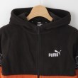 オフプライスストア(キッズ)(OFF PRICE STORE(Kids))のPUMA バイカラーフリースジップパーカー3