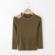 オフプライスストア(キッズ)(OFF PRICE STORE(Kids))のANAP 肩開きリブカットソー1