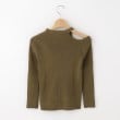 オフプライスストア(キッズ)(OFF PRICE STORE(Kids))のANAP 肩開きリブカットソー2