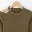 オフプライスストア(キッズ)(OFF PRICE STORE(Kids))のANAP 肩開きリブカットソー3