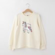 オフプライスストア(キッズ)(OFF PRICE STORE(Kids))のANAP KIDS ユニコーン裏毛トレーナー1