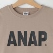 オフプライスストア(キッズ)(OFF PRICE STORE(Kids))のANAP KIDS（アナップキッズ） ロゴプリントトレーナー3