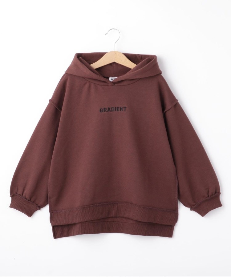 オフプライスストア(キッズ)(OFF PRICE STORE(Kids))のANAP KIDS バックプリント裏毛プルパーカー【SALE/カジュアル/デイリー/トレンド】1