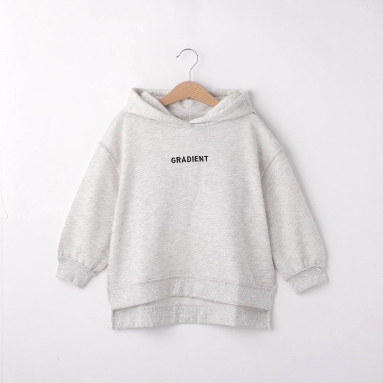 オフプライスストア(キッズ)(OFF PRICE STORE(Kids))のANAP KIDS バックプリント裏毛プルパーカー【SALE/カジュアル/デイリー/トレンド】 パーカー