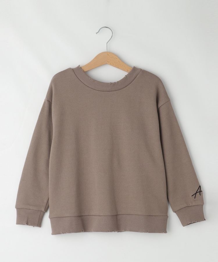 オフプライスストア(キッズ)(OFF PRICE STORE(Kids))のANAP KIDS（アナップキッズ） 2WAYヴィンテージ風カーディガン1