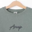 オフプライスストア(キッズ)(OFF PRICE STORE(Kids))のANAP KIDS 手書きロゴ裏毛プルオーバー3