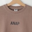 オフプライスストア(キッズ)(OFF PRICE STORE(Kids))のANAP KIDS（アナップキッズ） 裾切り替えダメージプルオーバー3