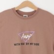 オフプライスストア(キッズ)(OFF PRICE STORE(Kids))のANAP KIDS（アナップキッズ） 手書き風ロゴプリントTシャツ3