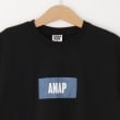 オフプライスストア(キッズ)(OFF PRICE STORE(Kids))のANAP KIDS（アナップキッズ） デニムロゴワッペンTシャツ3