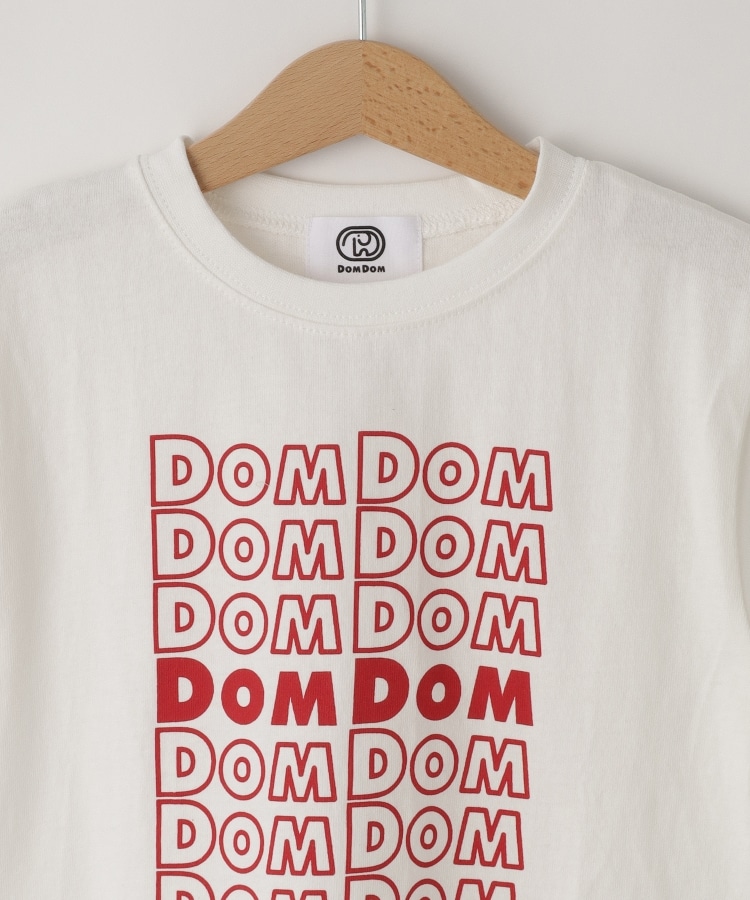オフプライスストア(キッズ)(OFF PRICE STORE(Kids))のcoen キッズ/ジュニア DOMDOM(ドムドム)×coenコラボプリントTシャツ　【洗える/SALE】3