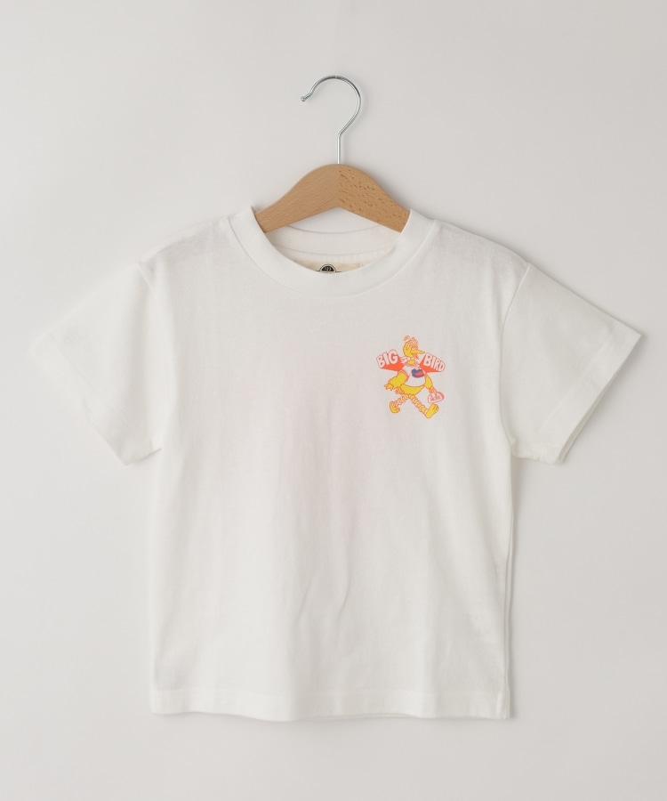 オフプライスストア(キッズ)(OFF PRICE STORE(Kids))のcoen キッズ／ジュニア セサミストリートコラボTシャツ　【洗える/SALE】1
