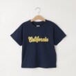 オフプライスストア(キッズ)(OFF PRICE STORE(Kids))のcoen キッズ／ジュニア　カリフォルニアプリントTシャツ　【洗える/SALE】1