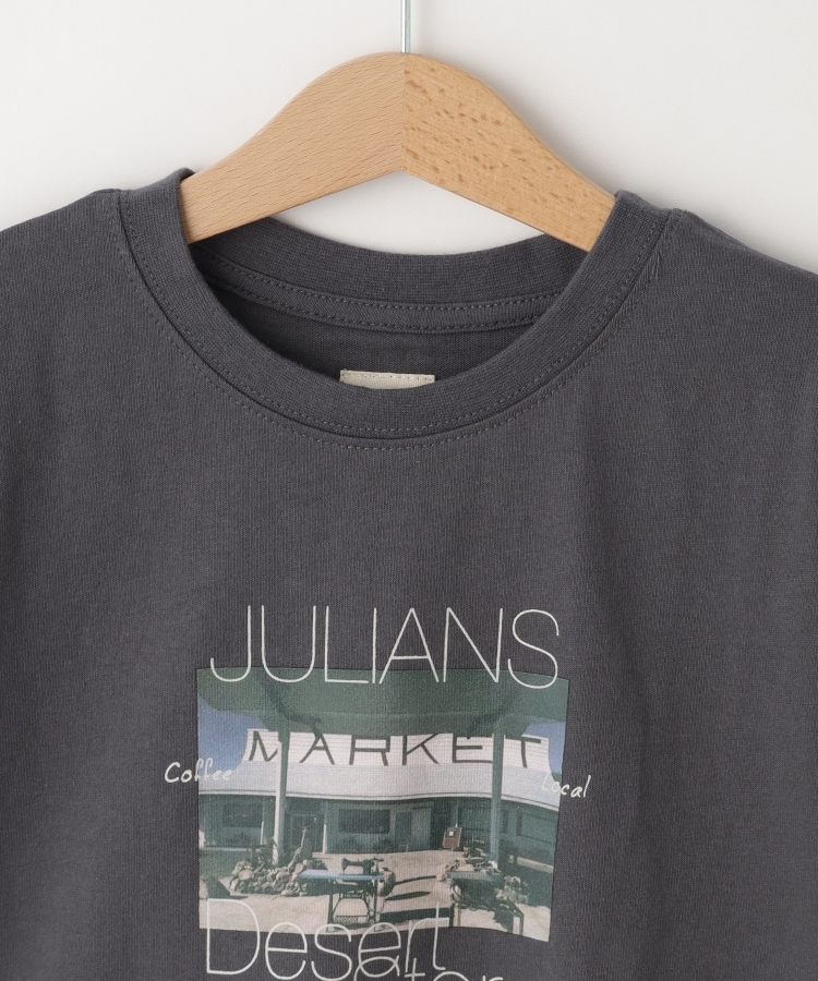 オフプライスストア(キッズ)(OFF PRICE STORE(Kids))のcoen キッズ／ジュニア　フォトプリントTシャツ　【洗える/SALE】3