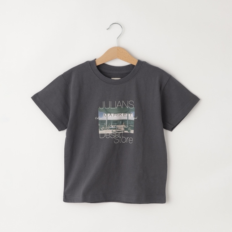 オフプライスストア(キッズ)(OFF PRICE STORE(Kids))のcoen キッズ／ジュニア　フォトプリントTシャツ　【洗える/SALE】 Ｔシャツ