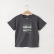 オフプライスストア(キッズ)(OFF PRICE STORE(Kids))のcoen キッズ／ジュニア　フォトプリントTシャツ　【洗える/SALE】 ブラック(019)