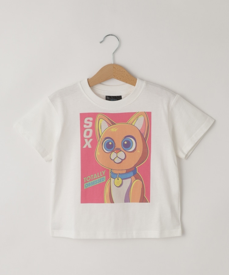 オフプライスストア(キッズ)(OFF PRICE STORE(Kids))のcoen キッズ/ジュニア　バズライトイヤープリントＴシャツ　【洗える/SALE】1