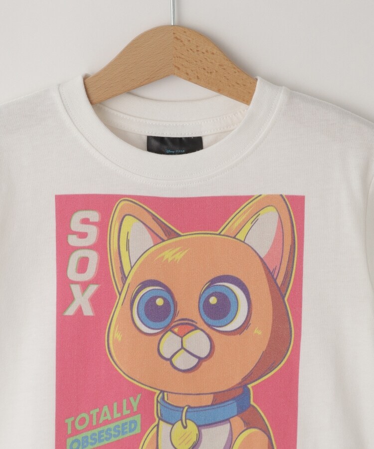 オフプライスストア(キッズ)(OFF PRICE STORE(Kids))のcoen キッズ/ジュニア　バズライトイヤープリントＴシャツ　【洗える/SALE】3