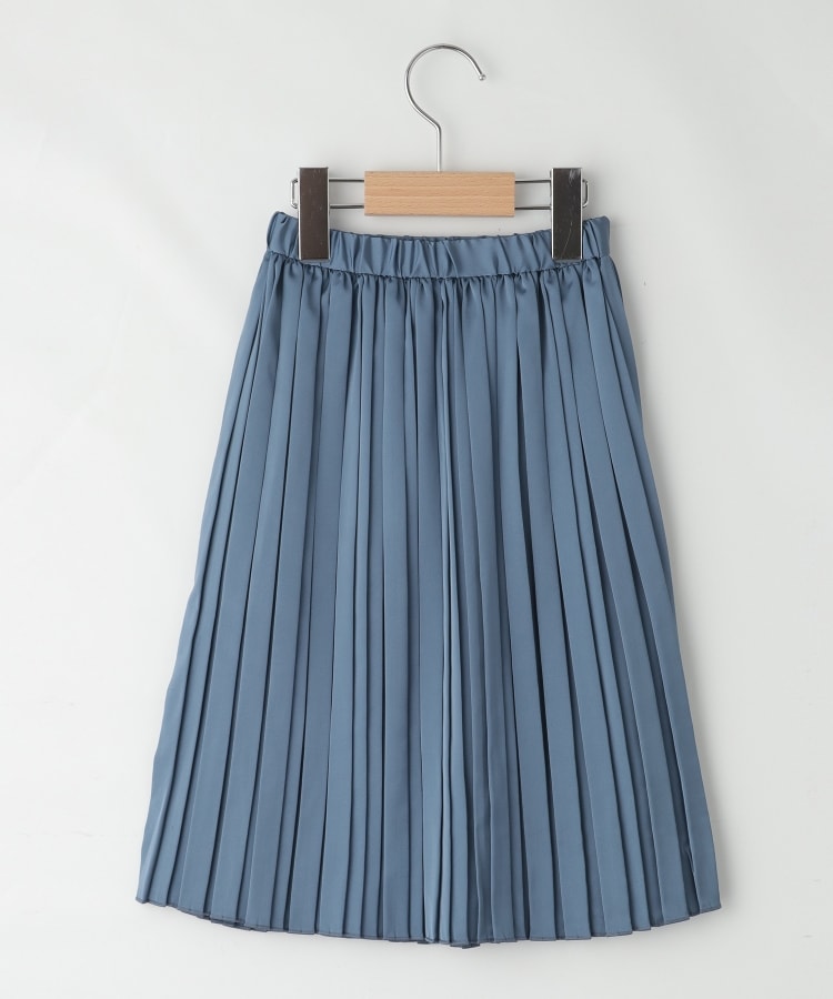 オフプライスストア(キッズ)(OFF PRICE STORE(Kids))のcoen　サテンプリーツギャザースカート3