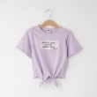 オフプライスストア(キッズ)(OFF PRICE STORE(Kids))のANAP KIDS（アナップキッズ） スソリボンTシャツ1