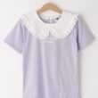 オフプライスストア(キッズ)(OFF PRICE STORE(Kids))のANAP KIDS（アナップキッズ） フリルカラー付きTシャツ3