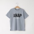 オフプライスストア(キッズ)(OFF PRICE STORE(Kids))のANAP KIDS（アナップキッズ） ロゴTシャツ1