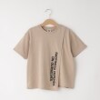 オフプライスストア(キッズ)(OFF PRICE STORE(Kids))のANAP KIDS（アナップキッズ） 切り替えデザインロゴTシャツ1