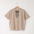 オフプライスストア(キッズ)(OFF PRICE STORE(Kids))のANAP KIDS（アナップキッズ） 切り替えデザインロゴTシャツ2