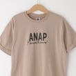 オフプライスストア(キッズ)(OFF PRICE STORE(Kids))のANAP KIDS（アナップキッズ） スリット入りロゴTシャツ3