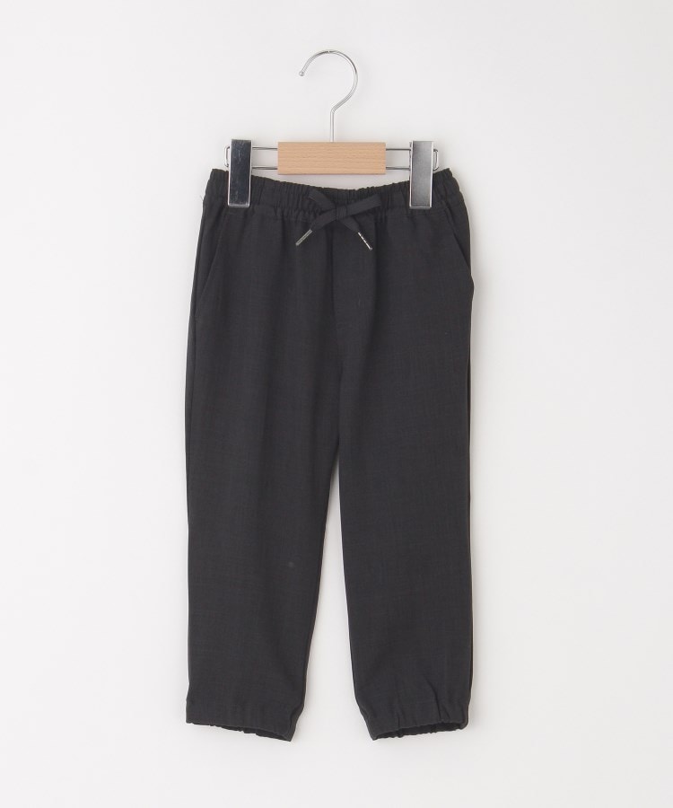 オフプライスストア(キッズ)(OFF PRICE STORE(Kids))のcoen（コーエン） リネンライク　ジョガーパンツ ダークグレー(013)