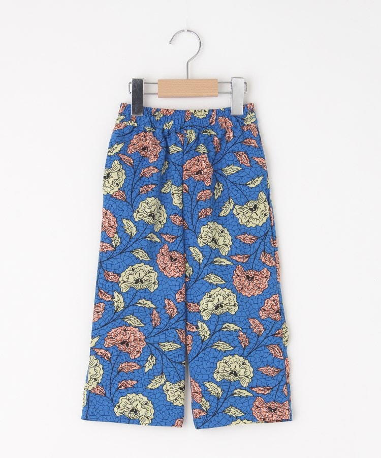 オフプライスストア(キッズ)(OFF PRICE STORE(Kids))のcoen（コーエン） ＭＫＴバティックプリント　ストレートＰＴ ロイヤルブルー(095)