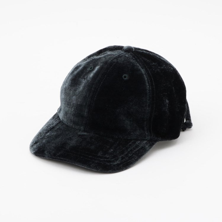 シゲマツ ベロア調キャップ（キャップ） | OFF PRICE STORE