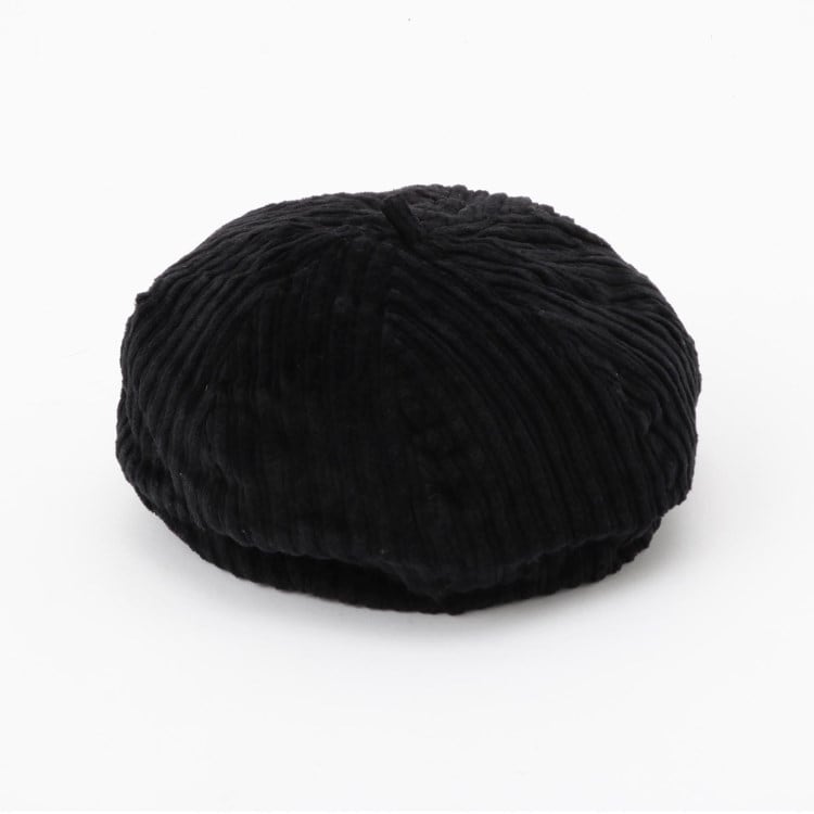 オフプライスストア(ファッショングッズ)(OFF PRICE STORE(Fashion Goods))のシゲマツ 太畝コーデュロイベレー ベレー帽