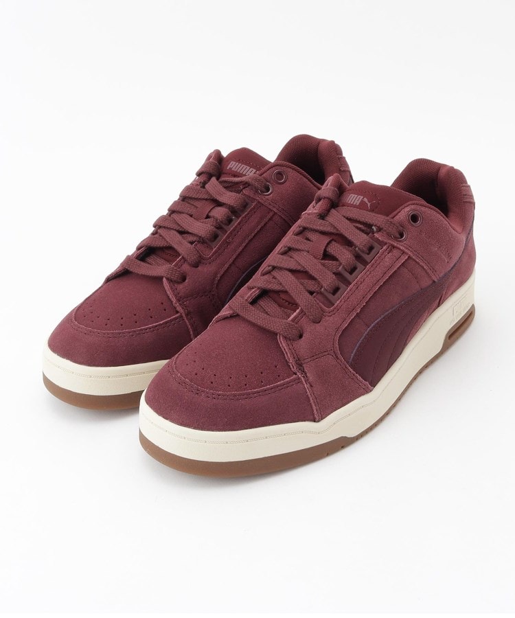 オフプライスストア(ファッショングッズ)(OFF PRICE STORE(Fashion Goods))のPUMA スリップストリーム ロウ MMQ スニーカー レッド(063)