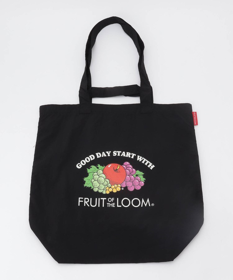 オフプライスストア(ファッショングッズ)(OFF PRICE STORE(Fashion Goods))のFRUIT OF THE LOOM 2wayエコバッグ1