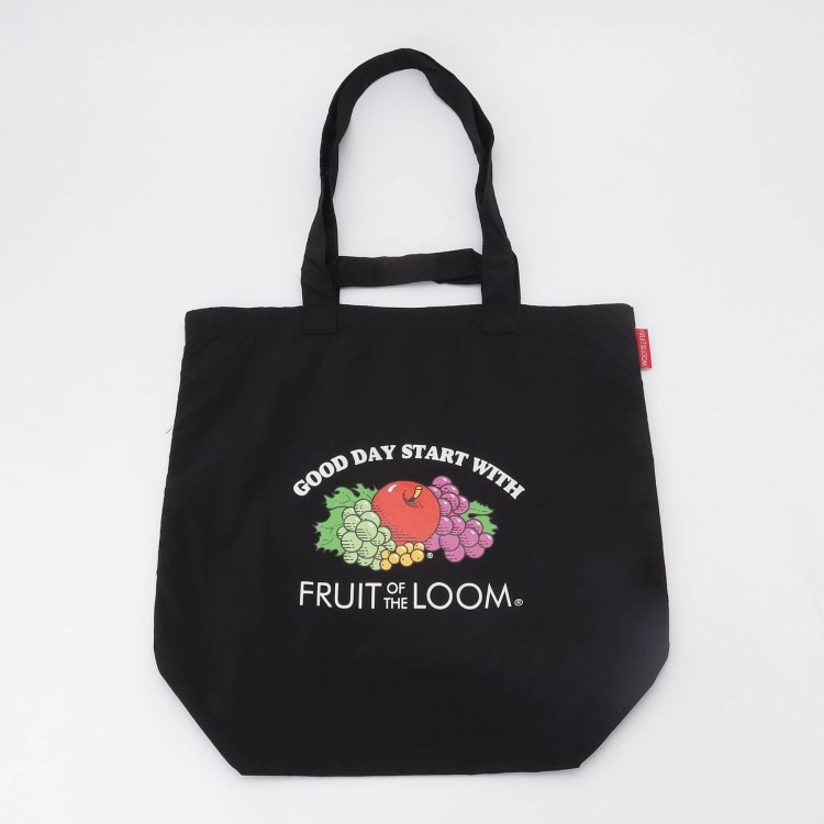 オフプライスストア(ファッショングッズ)(OFF PRICE STORE(Fashion Goods))のFRUIT OF THE LOOM 2wayエコバッグ エコバッグ