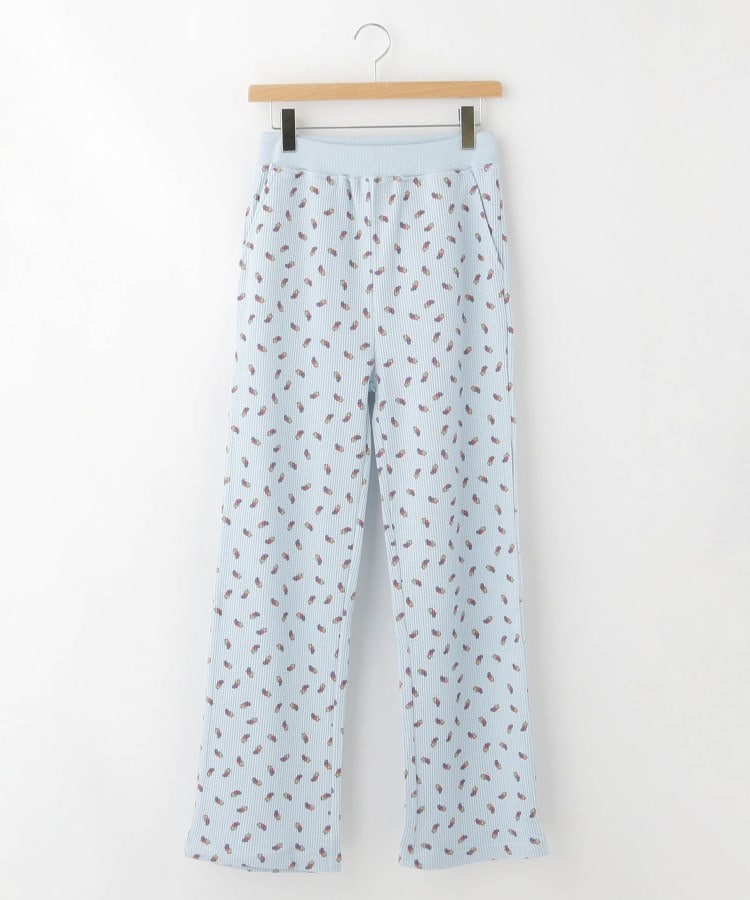 オフプライスストア(ファッショングッズ)(OFF PRICE STORE(Fashion Goods))のFRUIT OF THE LOOM フルーツ柄ワッフルパンツ1