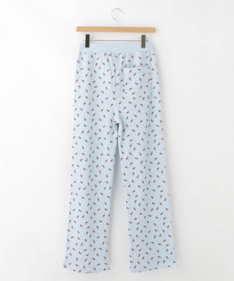 FRUIT OF THE LOOM フルーツ柄ワッフルパンツ（パンツ(単品
