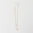 オフプライスストア(ファッショングッズ)(OFF PRICE STORE(Fashion Goods))のBou Jeloud 2連バロックパール調モチーフネックレス2