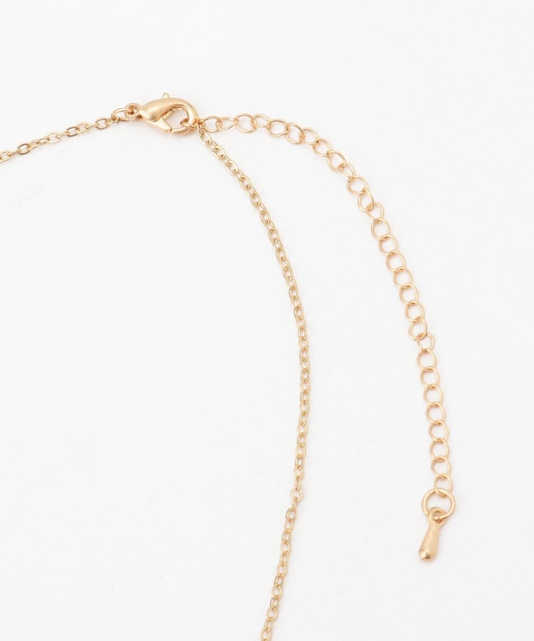 オフプライスストア(ファッショングッズ)(OFF PRICE STORE(Fashion Goods))のBou Jeloud メタル×カラーパーツネックレス3