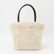 オフプライスストア(ファッショングッズ)(OFF PRICE STORE(Fashion Goods))のBou Jeloud エコファートートバッグ アイボリー(004)