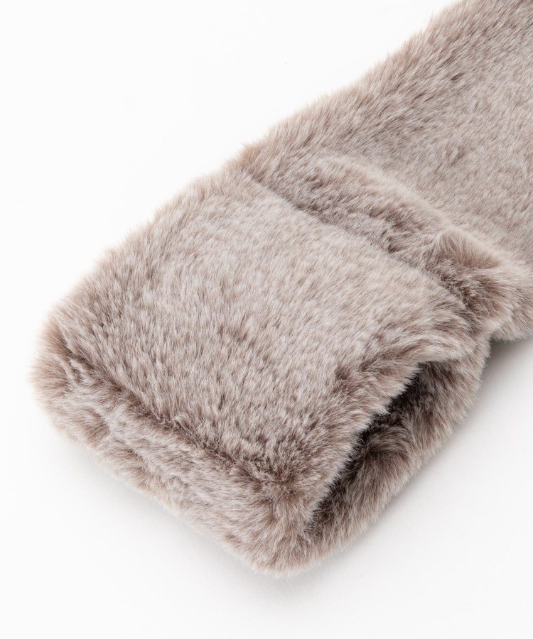 オフプライスストア(ファッショングッズ)(OFF PRICE STORE(Fashion Goods))のestaa フェイクファー片さしティペット3