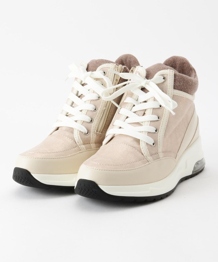 オフプライスストア(ファッショングッズ)(OFF PRICE STORE(Fashion Goods))のMUUM サイドジップエアソールスニーカー1