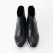 オフプライスストア(ファッショングッズ)(OFF PRICE STORE(Fashion Goods))のMUUM バックファスナーレインブーツ3