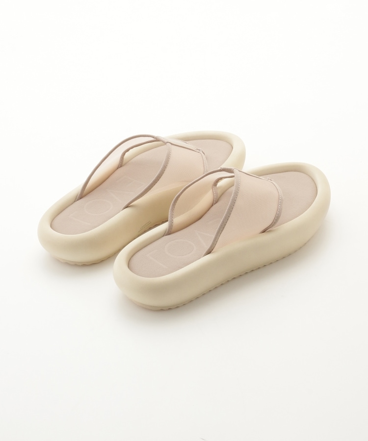 オフプライスストア(ファッショングッズ)(OFF PRICE STORE(Fashion Goods))のEVOL（イーボル） メッシュサンダル2