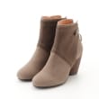 オフプライスストア(ファッショングッズ)(OFF PRICE STORE(Fashion Goods))のＥＭＵ（エミュー） ヒールショートブーツ ブラウン(052)