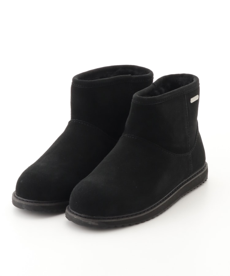 オフプライスストア(ファッショングッズ)(OFF PRICE STORE(Fashion Goods))のＥＭＵ（エミュー） Paterson Classic miniブーツ【SALE/カジュアル/デイリー/トレンド/きれいめカジュアル】 ブラック(019)