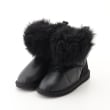 オフプライスストア(ファッショングッズ)(OFF PRICE STORE(Fashion Goods))のＥＭＵ（エミュー） Teddy Wurrenブーツ【SALE/カジュアル/デイリー/トレンド/きれいめカジュアル】 ブラック(019)