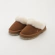 オフプライスストア(ファッショングッズ)(OFF PRICE STORE(Fashion Goods))のＥＭＵ（エミュー） JOLIE SHARKY　ボアサンダル モカブラウン(042)